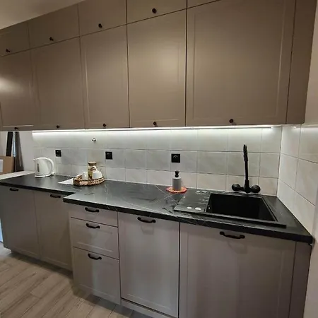 Apartment Armii Krajowej 71 *