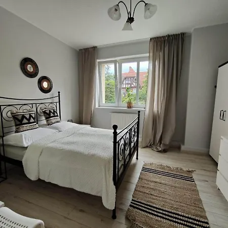 Apartment Armii Krajowej 71 Zoppot